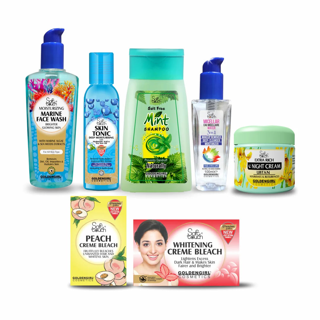 Soft Touch Super Mega Bundle