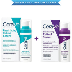 Cerave (Bundle of 2) Cerave Serums