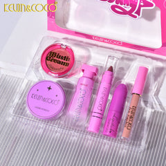 Kevin & coco Bunny Cute Makeup Essentials Set