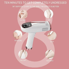 Babyverse SE-2 IPL hair removal