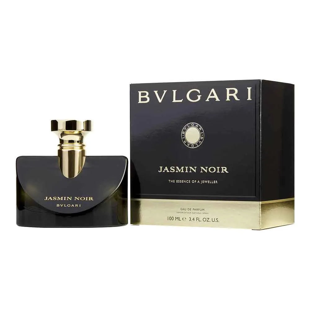 Bvlgari Jasmin Noir Eau de Toilette For Women - 100ml