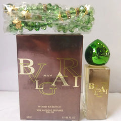 Bvlgari Man Attar With Tasbeeh 6ml