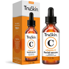 TruSkin Vitamin C Facial Serum – 30ml
