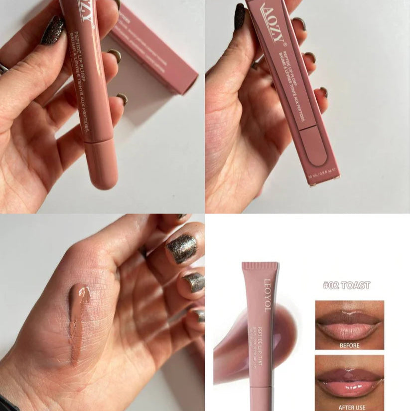 Aozy Peptide Lip Plump – 10ml