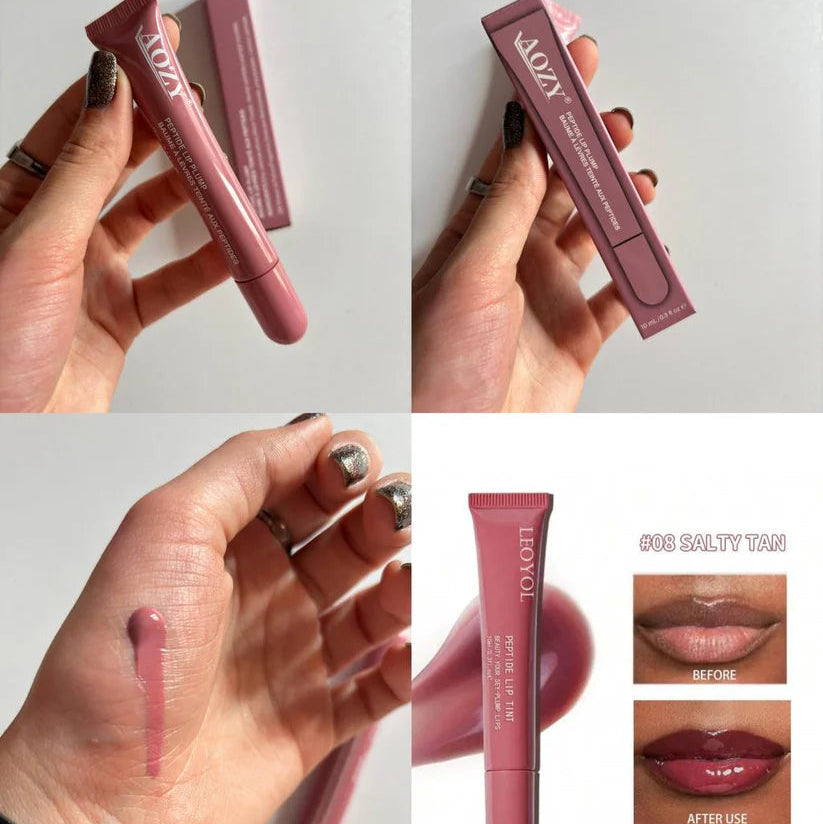 Aozy Peptide Lip Plump – 10ml