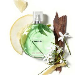 Chanel Chance Eau Fraiche EDT - 100ml - 100% Original Tester