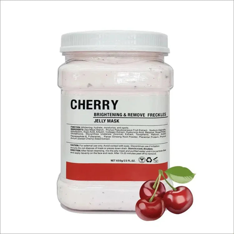 Dr.Meinaier CHERRY Hydro Jelly Mask Powder 650g