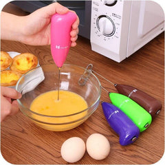 Hongxin Hand Mini Portable Coffee Beater Whisk Mixer