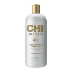 CHI Moisturize It Duo Keratin Shampoo - 355ml