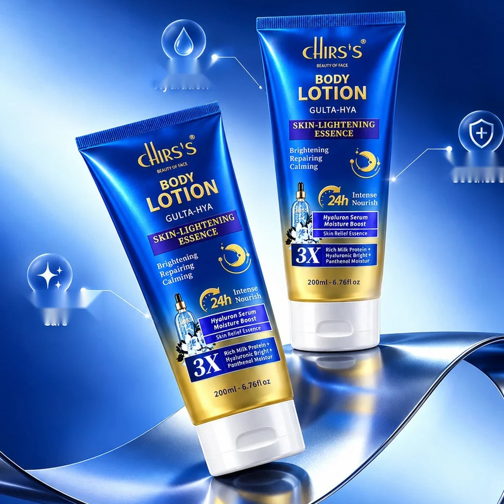 CHIRS'S Gulta-Hya Skin Relief Body Lotion – 200ml
