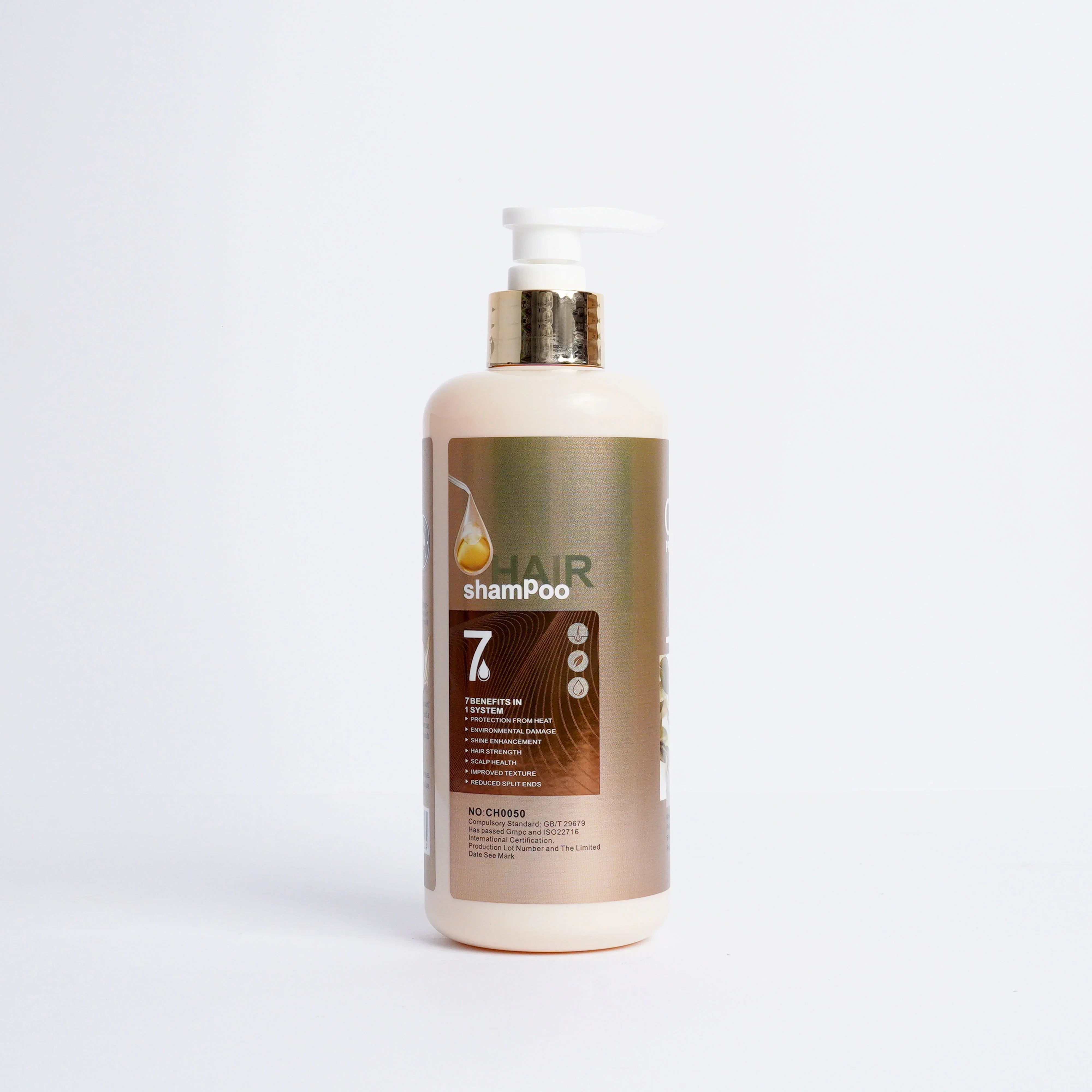 Chirs's Professional Moroccan Argan Oil Shampoo - 400ml