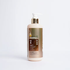 Chirs's Professional Moroccan Argan Oil Shampoo - 400ml