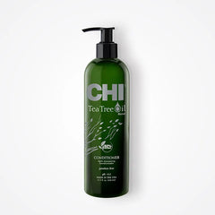 CHI Tea Tree Oil Conditioner, Paraben Free, For All Hair Types - 340ml