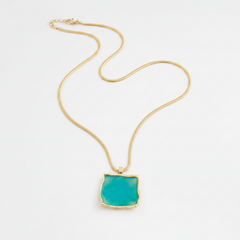 Artisanal Enamel Pendant Collection  - Each