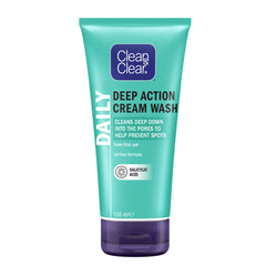 CLEAN & CLEAR Daily Deep Wash- 150ml