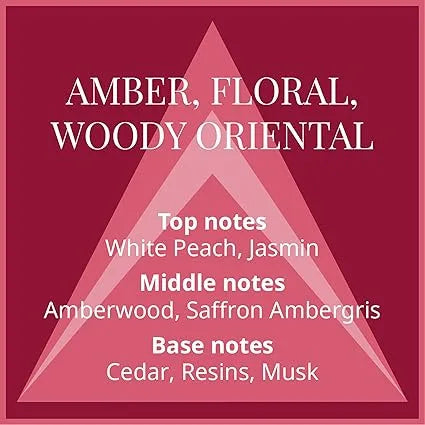 COLOUR ME Dark Red Perfume for Men and Women - 50ml