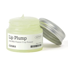COSRX - Lip Plump - Refresh AHA BHA Vitamin C Lip Plumper - 20g
