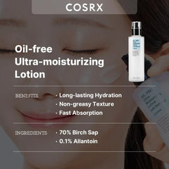 COSRX Oil-Free Ultra Moisturizing Lotion - 100ml