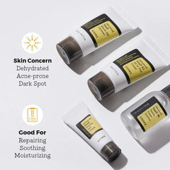 COSRX - All About Snail Trial Kit - 4 Pcs Set - Made in Korea