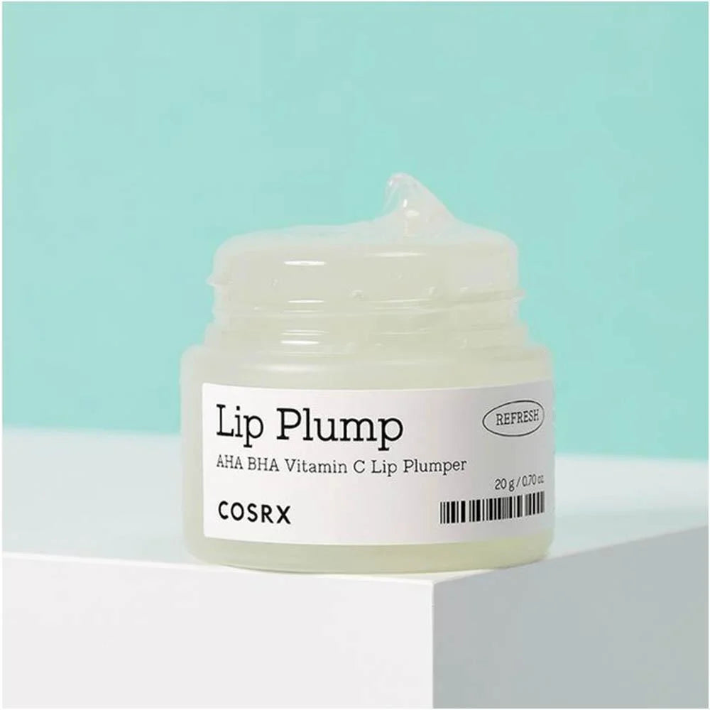 COSRX - Lip Plump - Refresh AHA BHA Vitamin C Lip Plumper - 20g