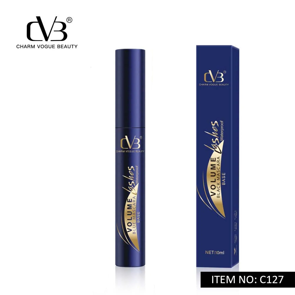 CVB Volume Blue Mascara Lashes waterproof _ 10ml