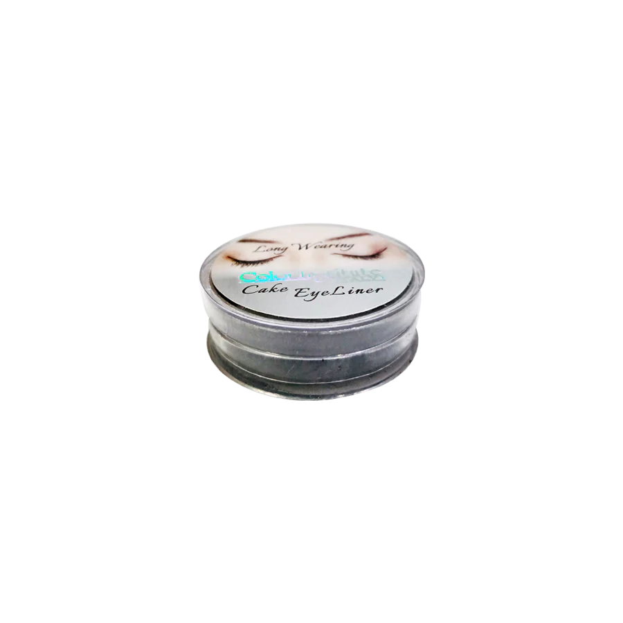 Color Institute Waterproof Cake Eyeliner