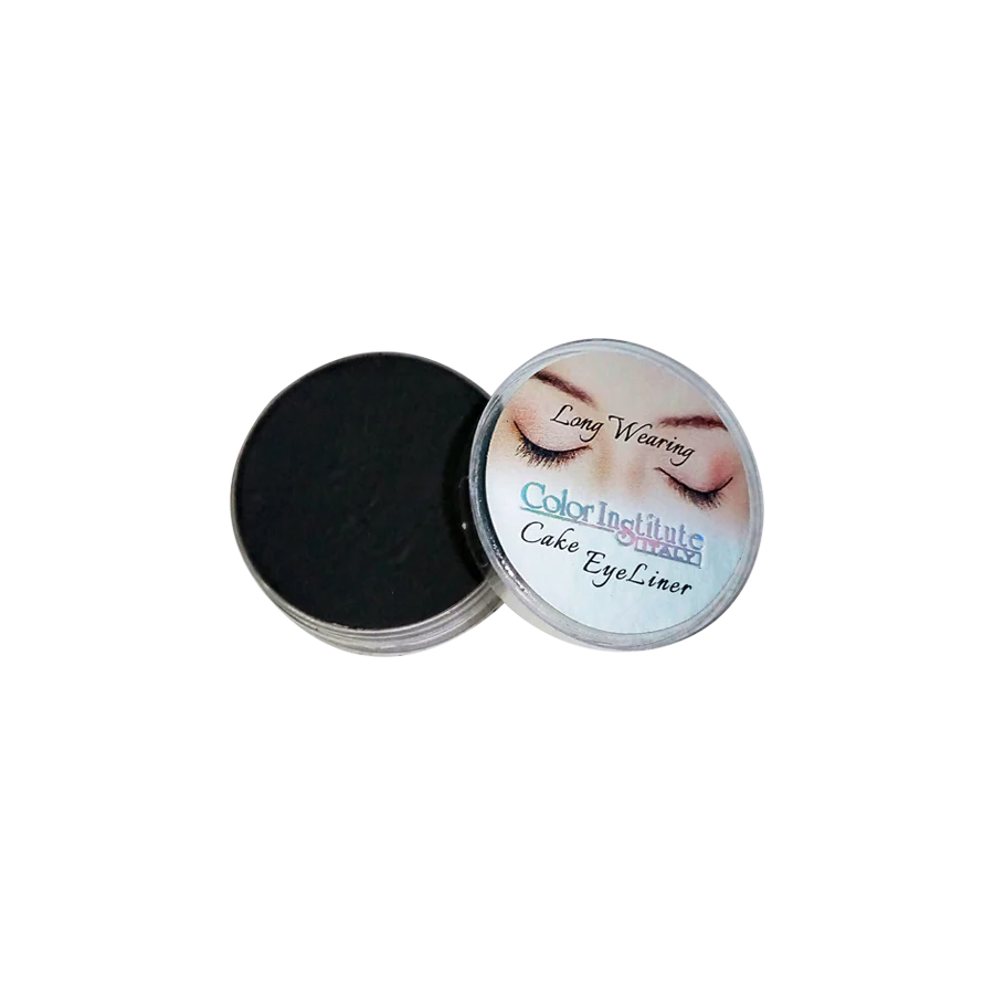 Color Institute Waterproof Cake Eyeliner