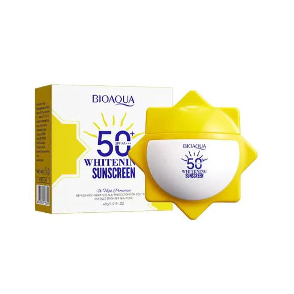 BIOAQUA A Women Anti UVB Sun Block Water-Based Sunscreen Gel - 40g