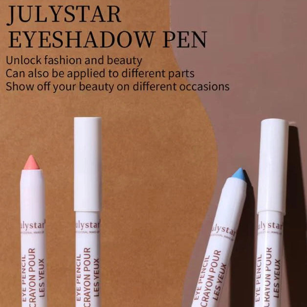 Julystar Colors Pearlescent Monochrome Eyeshadow Pen