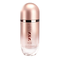 Carolina Herrera 212 Vip Rose Edp Perfume For Women 80Ml