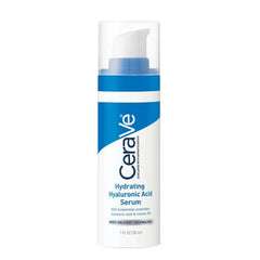 Cerave Hydrating Hyaluronic Acid Serum -  1Oz/30Ml