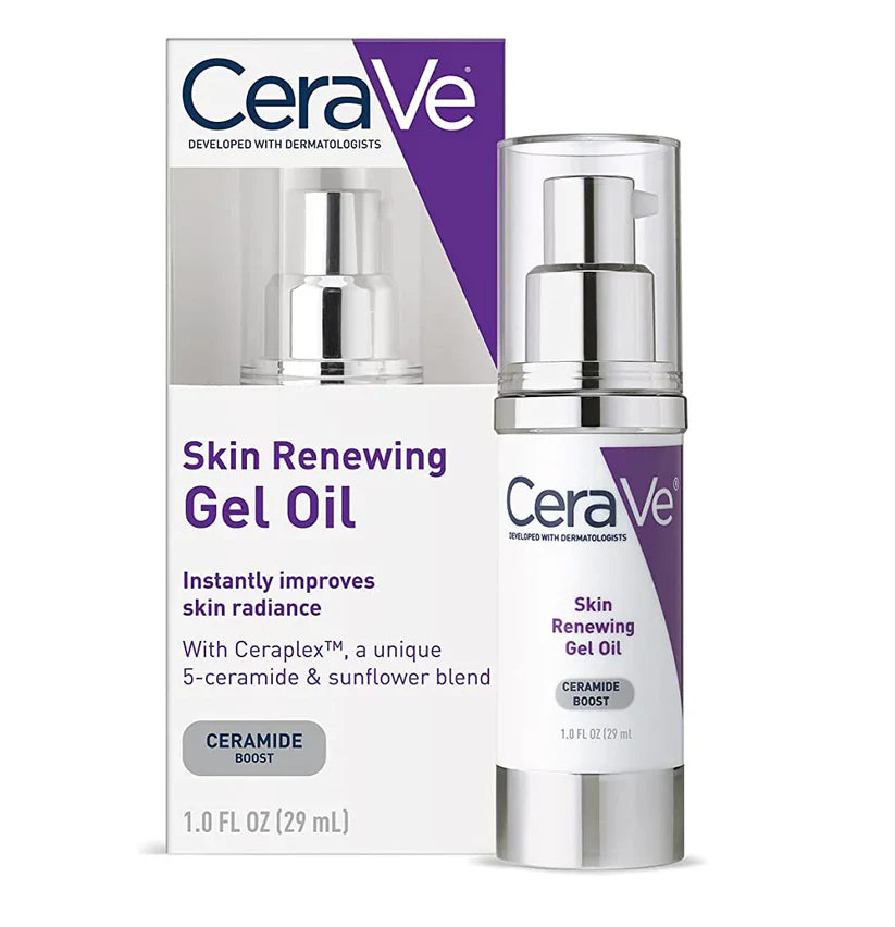 CeraVe Skin Renewing Gel Oil - 29ml