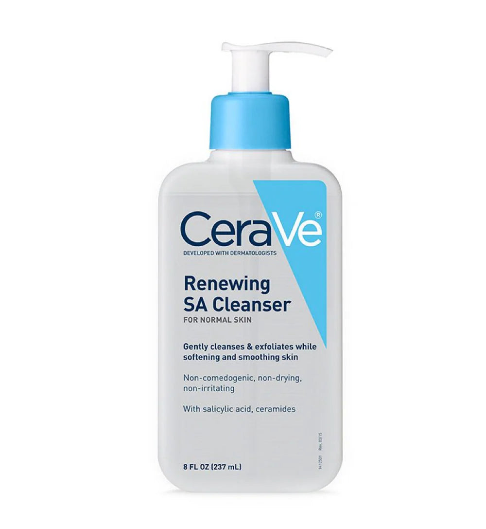 CeraVe Renewing SA Cleanser - 236ml