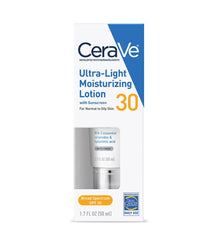 CeraVe Ultra-Light Moisturizing Lotion SPF 30 - 50ml