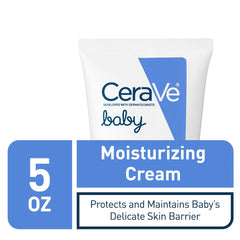 Original Cerave Baby Moisturizing Cream 142g