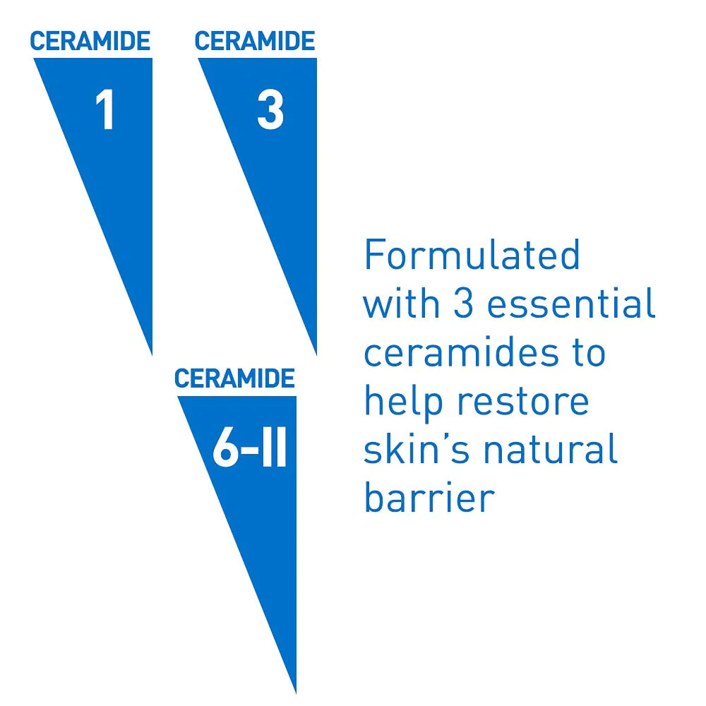 Original Cerave Baby Moisturizing Cream 142g