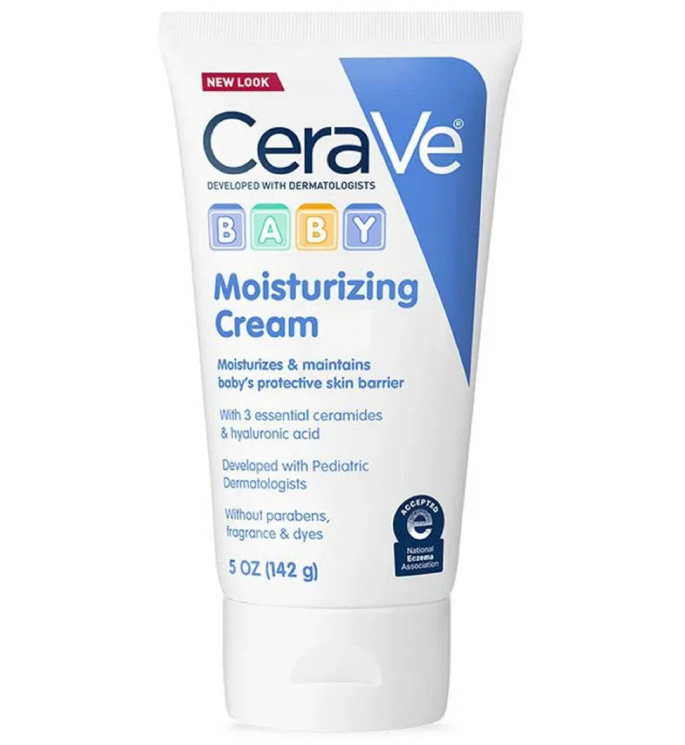 Original Cerave Baby Moisturizing Cream 142g