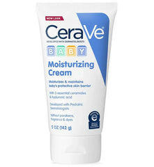 Original Cerave Baby Moisturizing Cream 142g