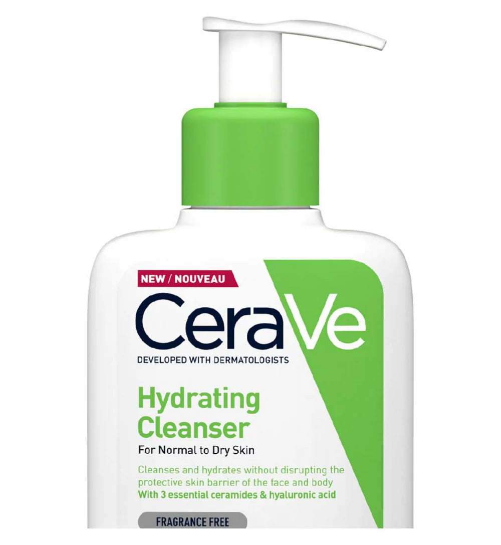 Original CeraVe Hydrating Facial Cleanser 473ml