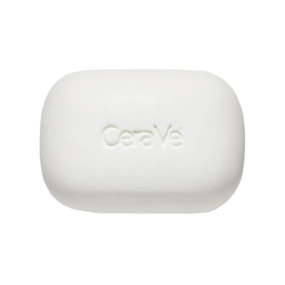 Cerave SA Cleanser Bar for Rough & Bumpy Skin 128g