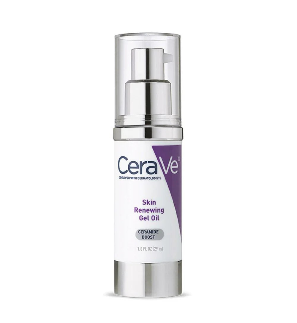 Original Cerave Skin Renewing Gel Oil 29ml