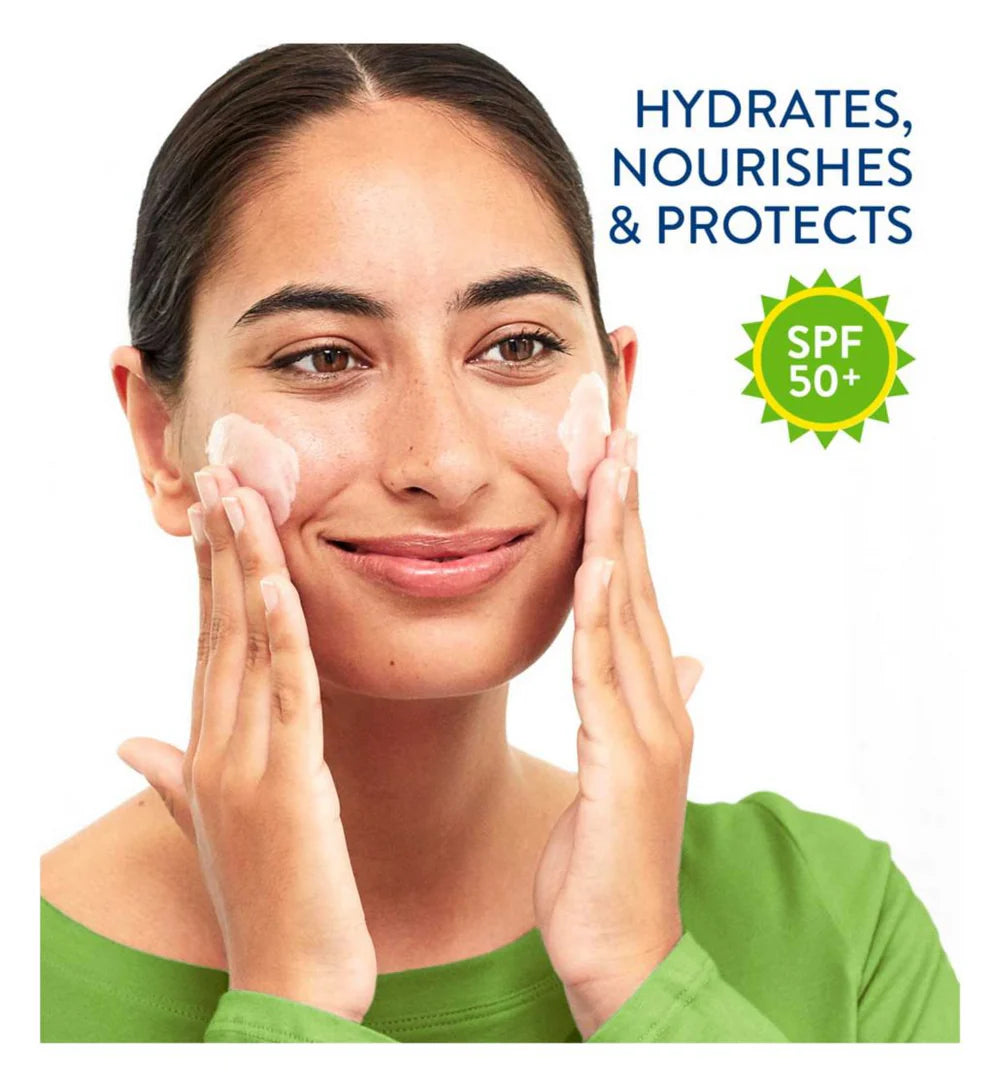 Cetaphil Daily Defence Moisturiser 50g