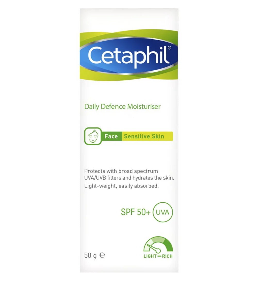 Cetaphil Daily Defence Moisturiser 50g