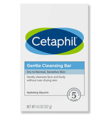 Cetaphil Gentle Cleansing Bar 127g