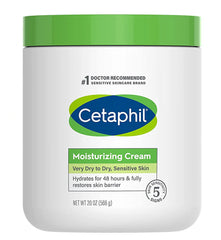Cetaphil Moisturizing Cream
