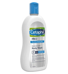 Cetaphil Pro Itch Prone Skin Body Wash 295ml
