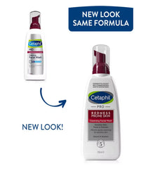 Cetaphil Pro Redness Prone Skin Cleansing Facial Wash 236ml