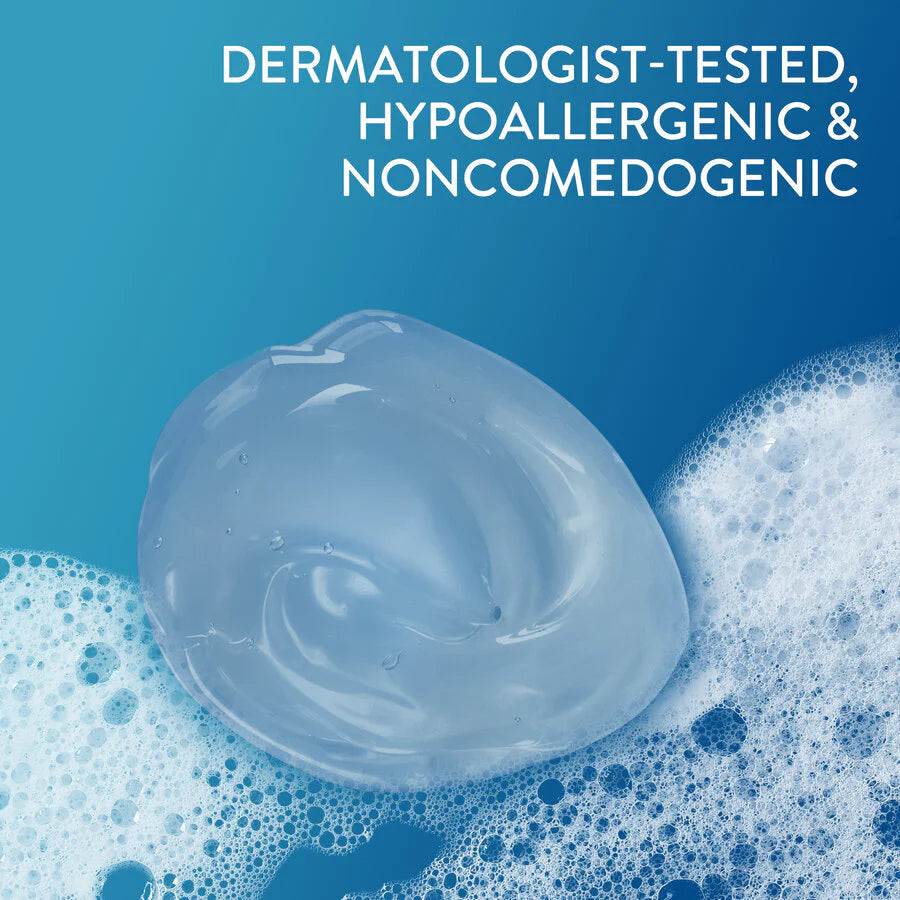 Cetaphil Ultra Gentle Refreshing Body Wash 500ml