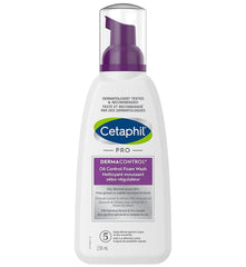 Cetaphil Derma Control Oil Control Face Wash,236ml