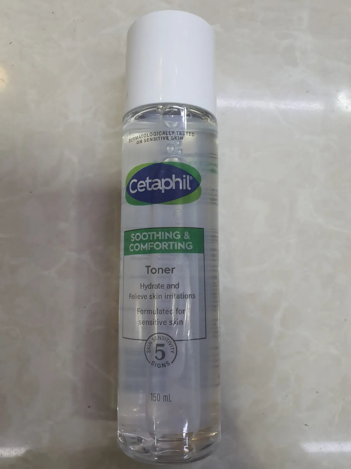 Cetaphil Soothing & Comforting CICA Balancing Toner 150ml